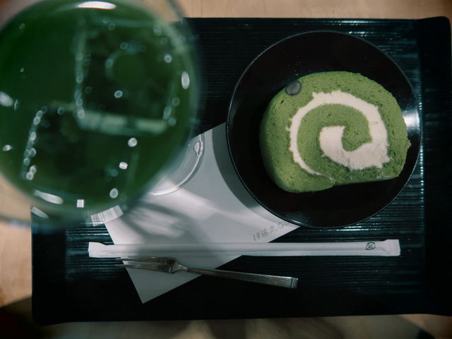 宇治抹茶_伊藤久右衛門