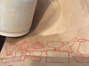 あんちゃんさんのモスバーガー京セラドーム大阪店の投稿写真1