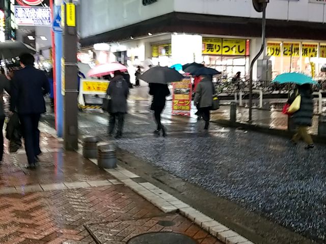 外観です_ダイエー横浜西口店