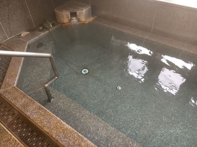 温泉地温泉 滝の湯_十津川温泉