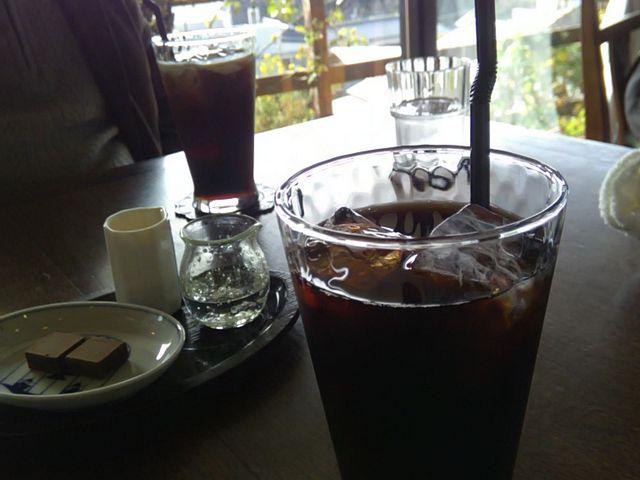 水出しコーヒー_長崎阿蘭陀珈琲館