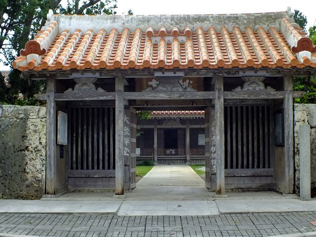 ゆったりした雰囲気でした!_桃林寺(沖縄県石垣市)