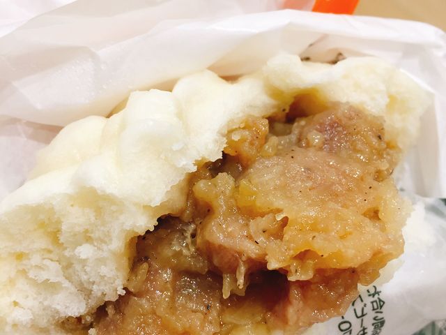 肉まん_セブンイレブン 厚木中町店