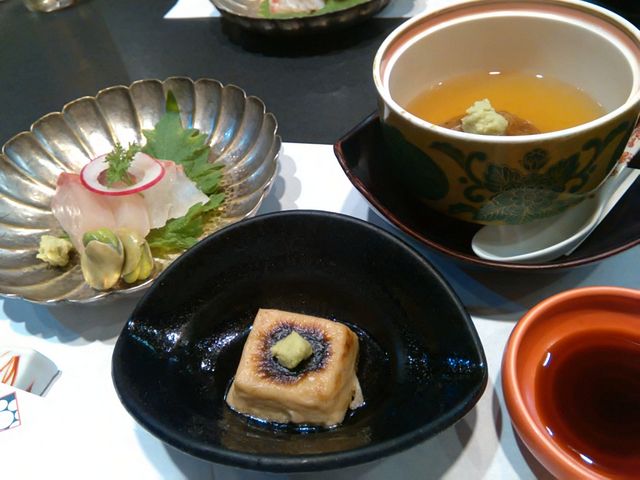 瀬戸内の幸と、こだわりのある美しい器_割烹瀬戸