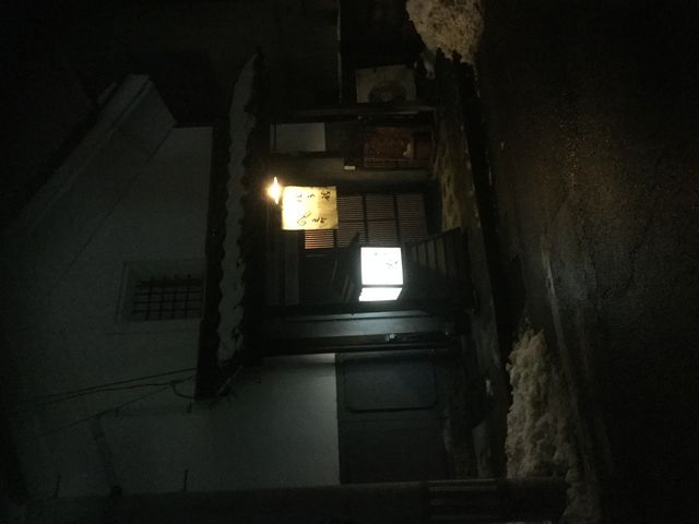 良い佇まい!!_老町ぼろ蔵