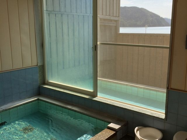 内湯_堂ケ島温泉なぎさの湯