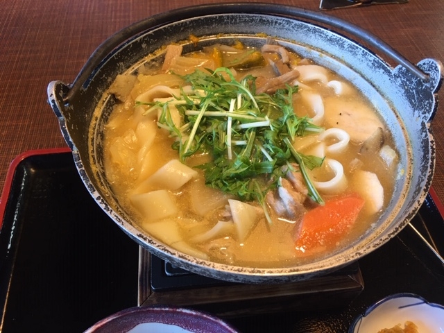 ほうとう_乙女ふじみ茶屋