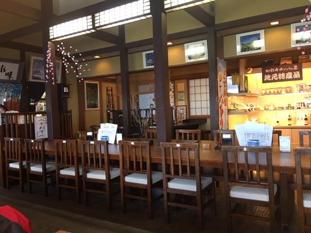 店内_乙女ふじみ茶屋