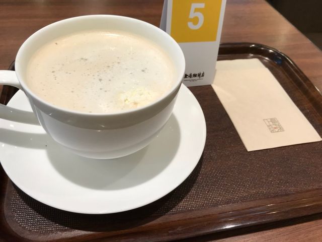 写真_上島珈琲店 市川南口店