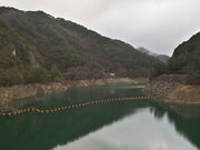 sklfhさんの銀山湖(生野ダム)の投稿写真1