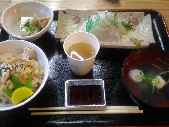 鯛飯セット_森光活魚店