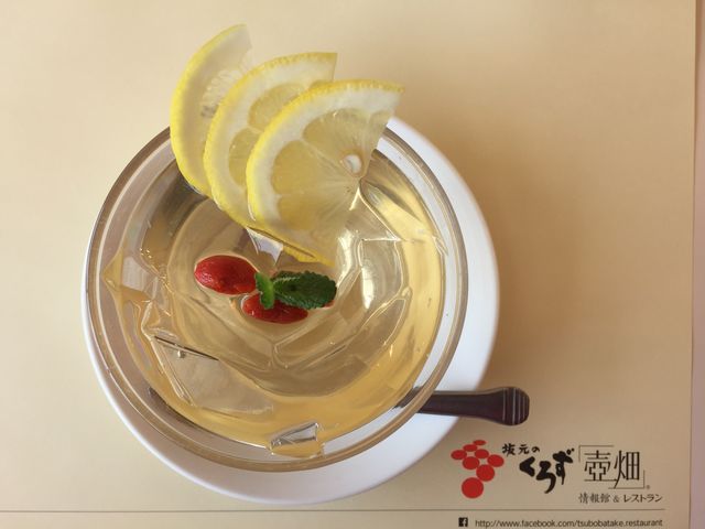 母の_黒酢ガーデン壺畑 SHOP&RESTAURANT