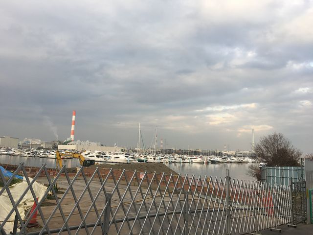 夢の島公園_夢の島公園