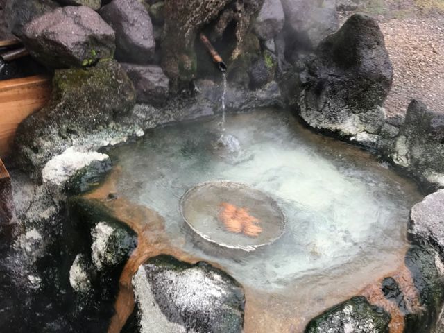 温泉卵_平湯温泉