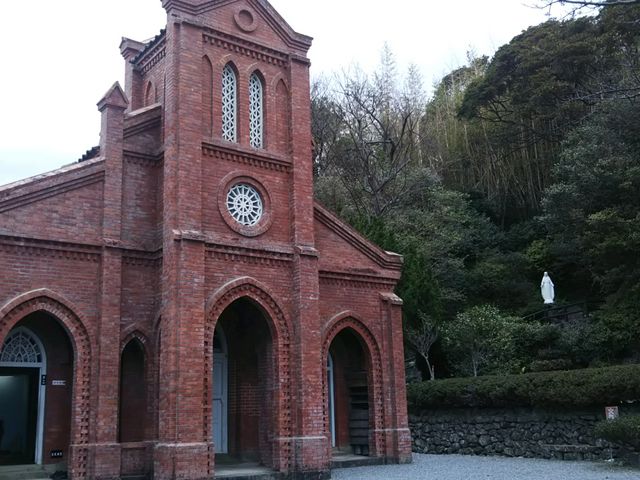 堂崎教会_堂崎教会