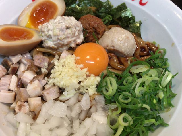 ガッツ麺_日の出ラーメン