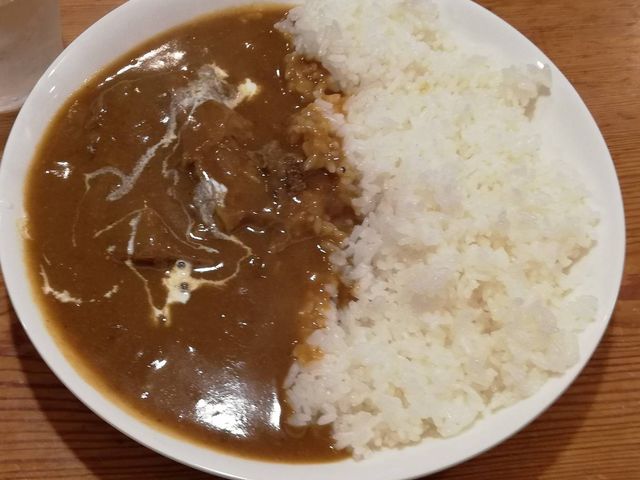 カレー_カレー専門店 ナゴミヤ