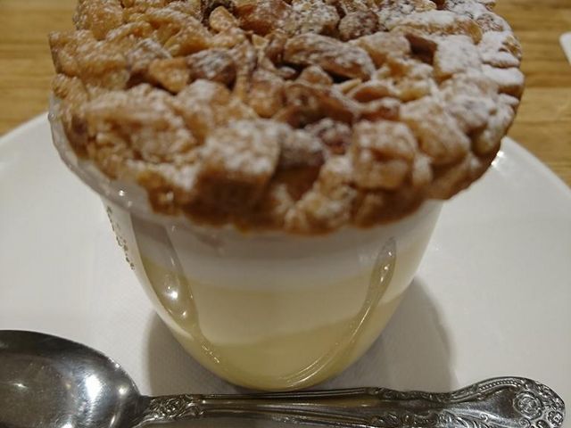 ザクザクプリン_パステル ルミネ町田店