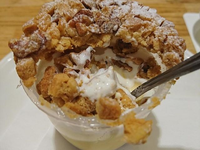中身はトロ〜リ_パステル ルミネ町田店