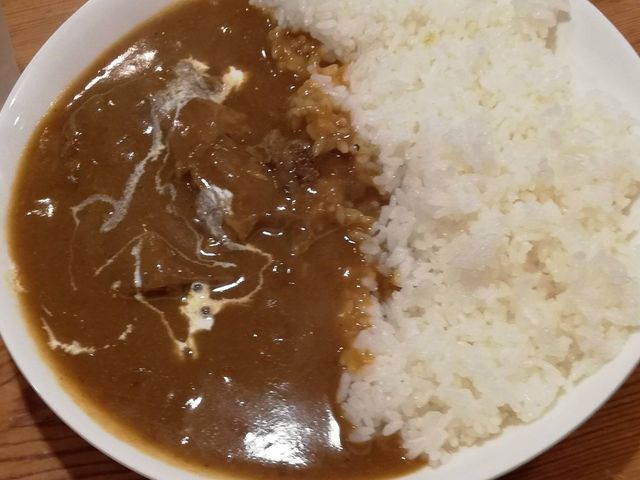 美味しいカレー_カレー専門店 ナゴミヤ