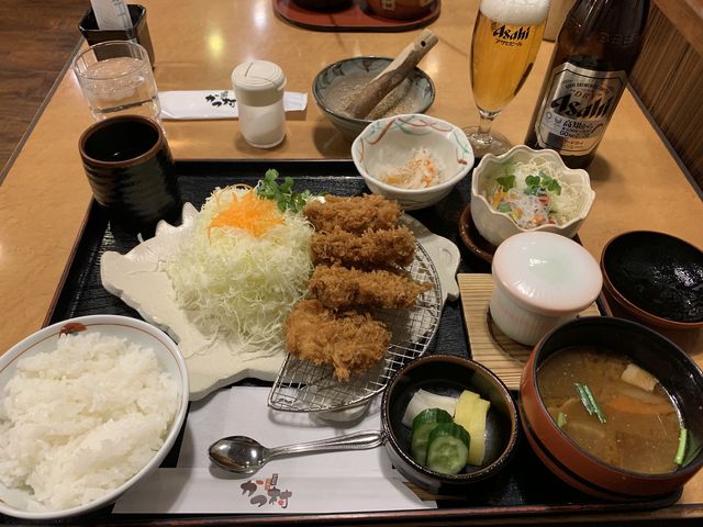 麦小町ひれかつ膳_かつ村