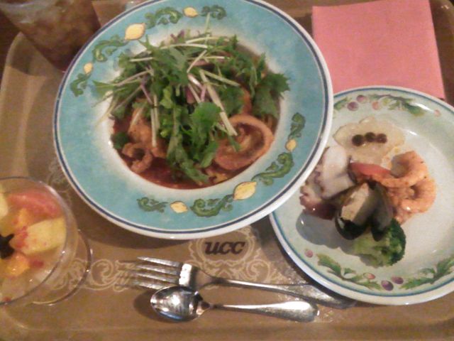 カフェ・ポルトフィーノ_カフェ・ポルトフィーノ