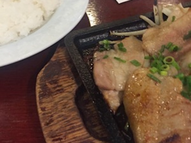 日替わりランチです。_銀座ライオン 大手町ビル店