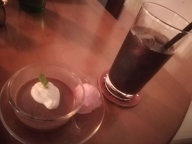 デザート_kitchen