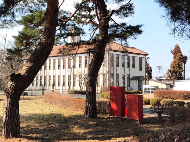 宇宙遊学館_奥州宇宙遊学館