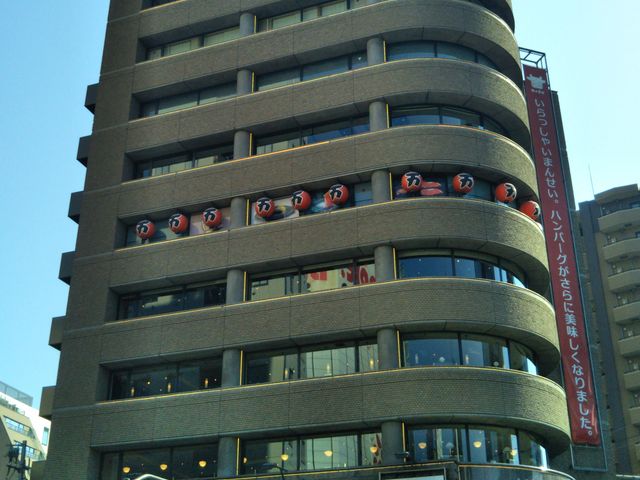 『万世・4階』。_万世・4階