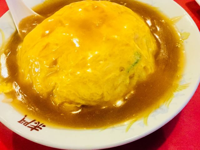 天津チャーハン_赤門