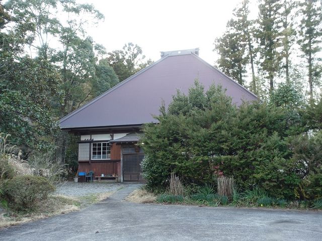 雰囲気が良かったです_長慶寺