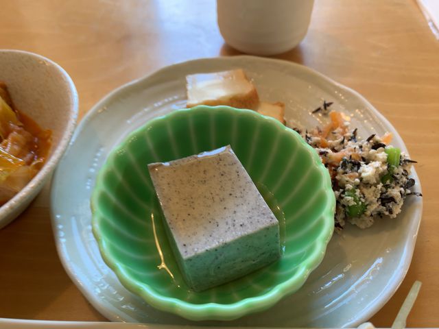 豆腐バイキング_幸田駅前銀座