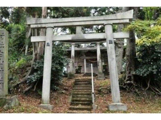 白山神社