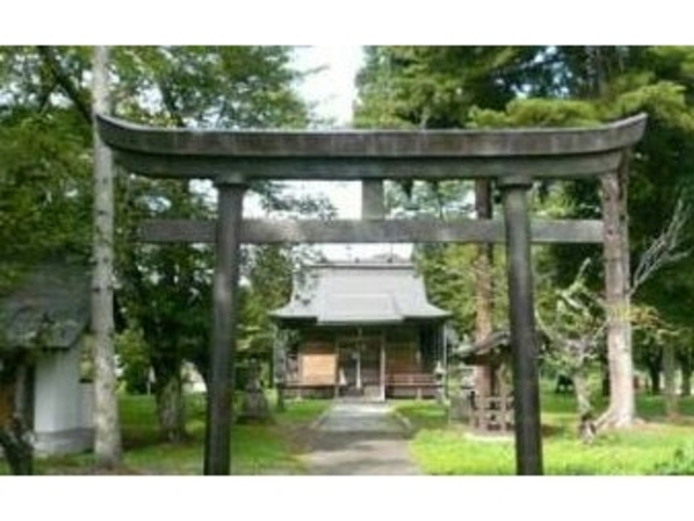 白山神社