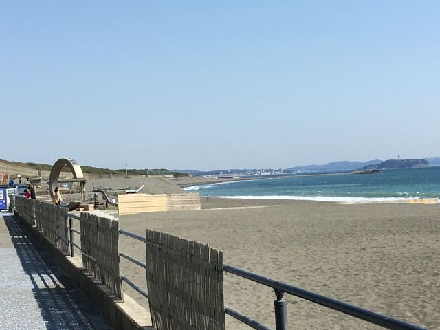 茅ヶ崎海岸_茅ヶ崎市観光案内所