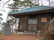 エギンガー12号さんの小林一茶句碑の投稿写真1