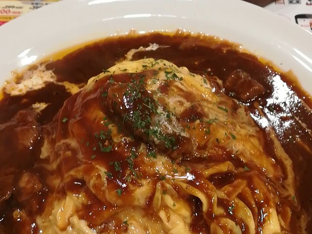 料理_ガスト 岡崎北店
