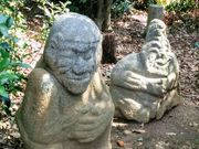 ぴあにっしもさんの猿石の投稿写真1