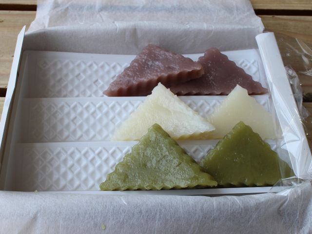 味は3種です_道の駅ライスランドふかがわ物産振興会