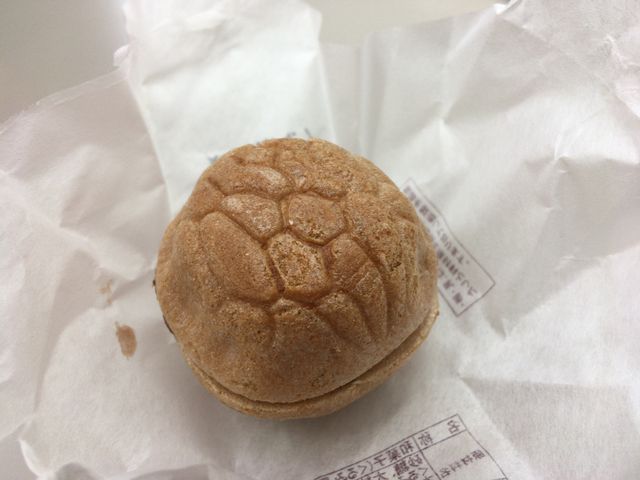くるみ最中_柴舟小出 横川店