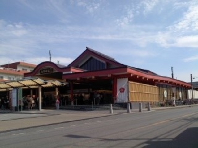 外観_西鉄太宰府駅
