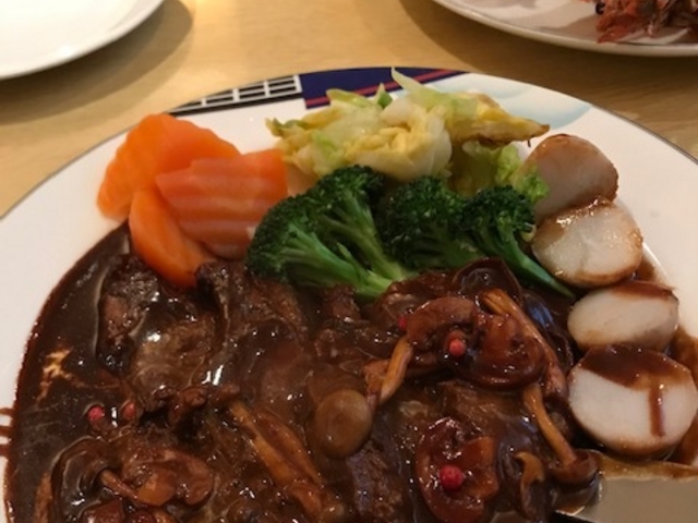 タンシチュー_洋食 スコット