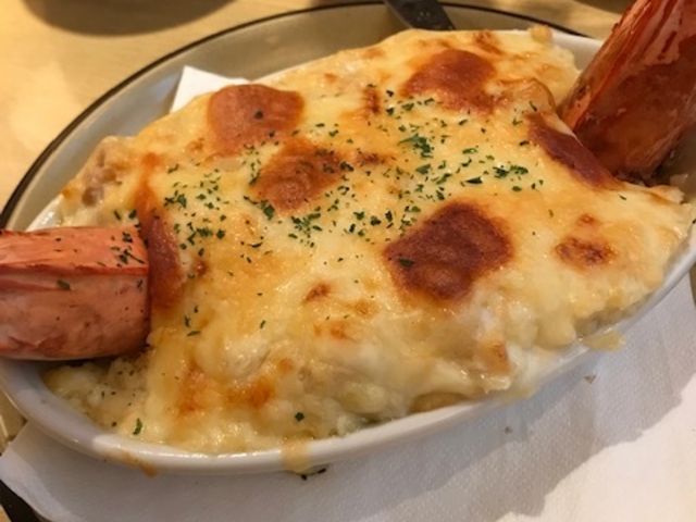 海老クラタン_洋食 スコット
