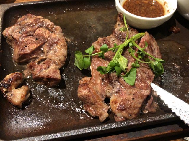 ステーキザファースト_STEAK THE FIRST ステーキ ザ ファースト ホテル京阪 東京四谷