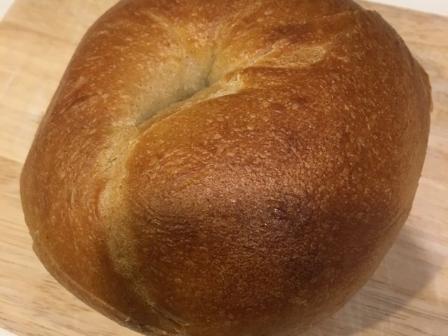 購入したベーグル_DEAN & DELUCA MARKET STORES有楽町店