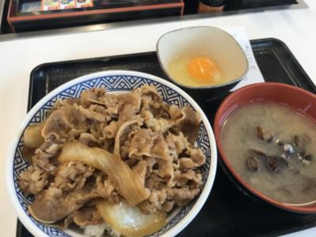 ちょうどよい_吉野家秋田川尻店