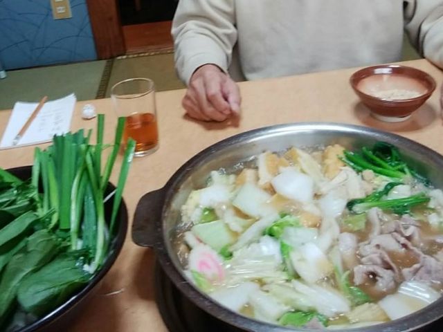 大鷲鍋(ちゃんこ)_大鷲