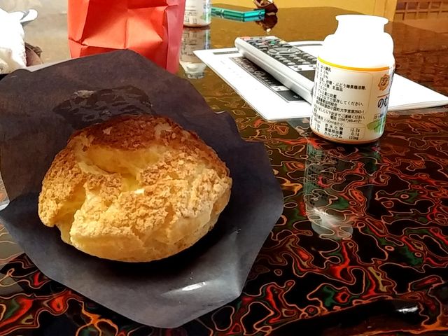 皮がザクザクです_パティスリー麓