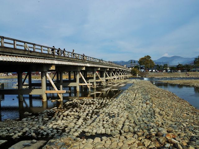 渡月橋_嵐山